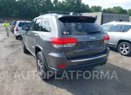 JEEP GRAND CHEROKEE 2017 vin 1C4RJFBT6HC803341 from auto auction Iaai