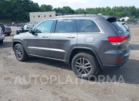 JEEP GRAND CHEROKEE 2017 vin 1C4RJFBT6HC803341 from auto auction Iaai