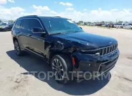 JEEP GRAND CHEROKEE L 2021 vin 1C4RJKDG7M8178681 from auto auction Iaai