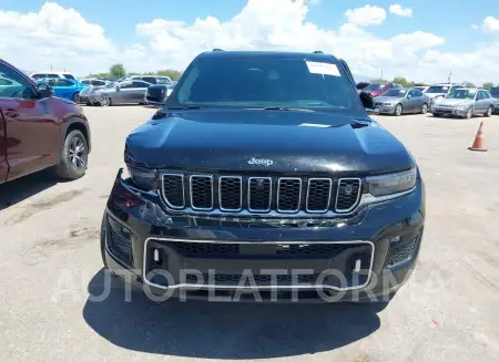 JEEP GRAND CHEROKEE L 2021 vin 1C4RJKDG7M8178681 from auto auction Iaai