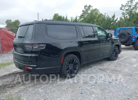 JEEP GRAND WAGONEER L 2024 vin 1C4SJSFP3RS130989 from auto auction Iaai