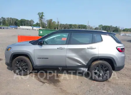 JEEP COMPASS 2022 vin 3C4NJDBB2NT226639 from auto auction Iaai