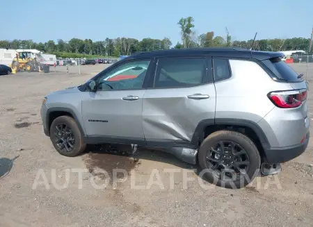 JEEP COMPASS 2022 vin 3C4NJDBB2NT226639 from auto auction Iaai