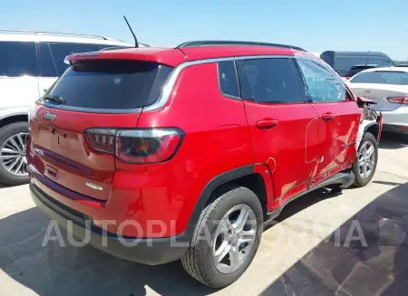 JEEP COMPASS 2024 vin 3C4NJDBN0RT595015 from auto auction Iaai