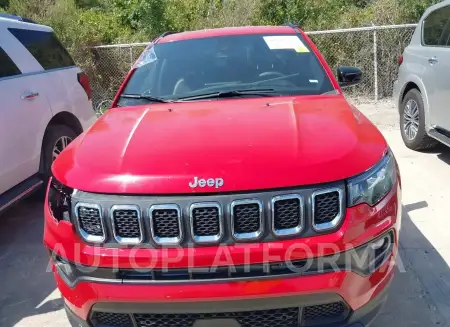 JEEP COMPASS 2024 vin 3C4NJDBN0RT595015 from auto auction Iaai