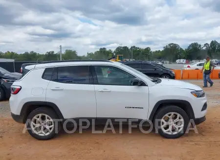 JEEP COMPASS 2024 vin 3C4NJDBN3RT100483 from auto auction Iaai