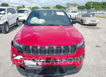 JEEP COMPASS 2023 vin 3C4NJDBN7PT538792 from auto auction Iaai