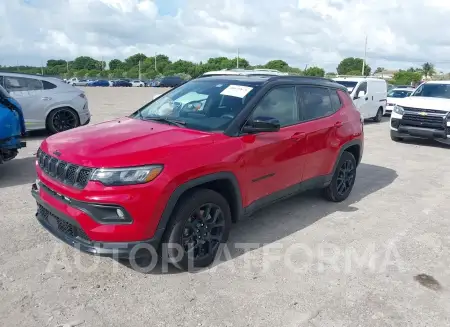 JEEP COMPASS 2023 vin 3C4NJDBN7PT538792 from auto auction Iaai