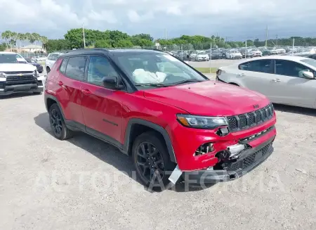 JEEP COMPASS 2023 vin 3C4NJDBN7PT538792 from auto auction Iaai