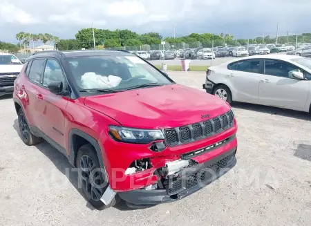 JEEP COMPASS 2023 vin 3C4NJDBN7PT538792 from auto auction Iaai