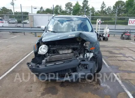 JEEP RENEGADE 2017 vin ZACCJADB9HPE93839 from auto auction Iaai