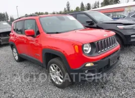 JEEP RENEGADE 2015 vin ZACCJBBT4FPB88103 from auto auction Iaai