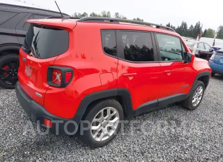 JEEP RENEGADE 2015 vin ZACCJBBT4FPB88103 from auto auction Iaai