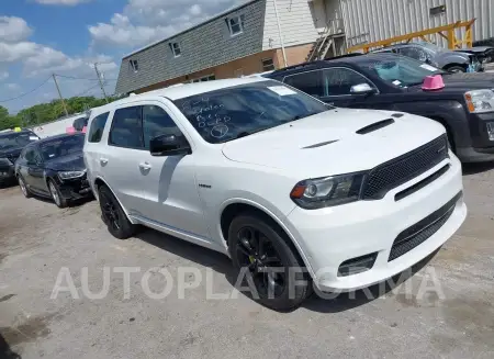 Dodge Durango 2020 2020 vin 1C4SDJCT3LC431024 from auto auction Iaai