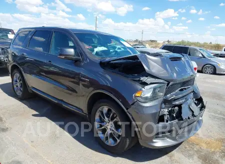 Dodge Durango 2020 2020 vin 1C4SDJCT6LC114645 from auto auction Iaai