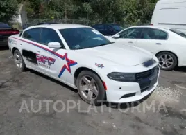 DODGE CHARGER 2016 vin 2C3CDXAT6GH129986 from auto auction Iaai