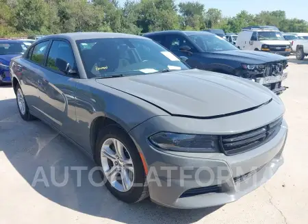 Dodge Charger 2023 2023 vin 2C3CDXBG1PH638580 from auto auction Iaai