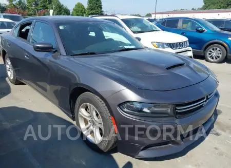 DODGE CHARGER 2016 vin 2C3CDXBG3GH103699 from auto auction Iaai