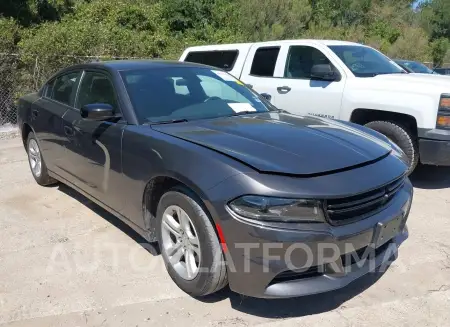 Dodge Charger 2023 2023 vin 2C3CDXBG4PH531250 from auto auction Iaai