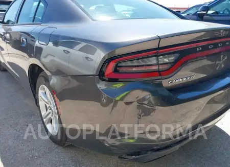 DODGE CHARGER 2023 vin 2C3CDXBG4PH531250 from auto auction Iaai