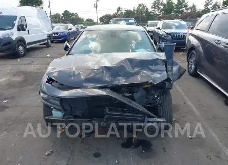 DODGE CHARGER 2021 vin 2C3CDXBG6MH632656 from auto auction Iaai