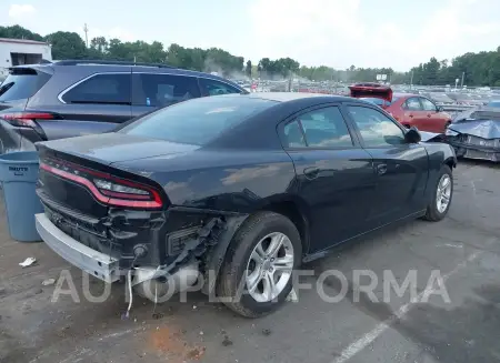 DODGE CHARGER 2021 vin 2C3CDXBG6MH632656 from auto auction Iaai