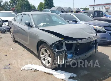 Dodge Charger 2023 2023 vin 2C3CDXBGXPH663252 from auto auction Iaai