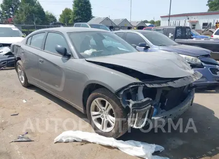 DODGE CHARGER 2023 vin 2C3CDXBGXPH663252 from auto auction Iaai