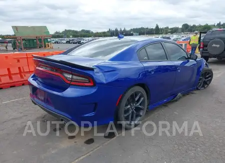 DODGE CHARGER 2021 vin 2C3CDXHG7MH679217 from auto auction Iaai