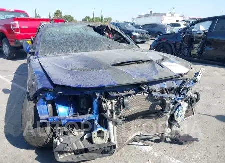 Dodge Charger 2019 2019 vin 2C3CDXL93KH647189 from auto auction Iaai