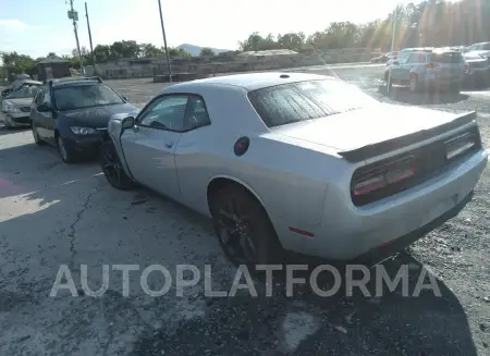 DODGE CHALLENGER 2020 vin 2C3CDZAG0LH109273 from auto auction Iaai