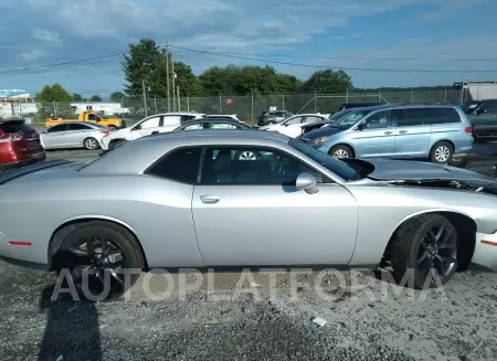 DODGE CHALLENGER 2020 vin 2C3CDZAG0LH109273 from auto auction Iaai