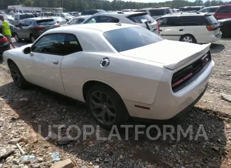 DODGE CHALLENGER 2018 vin 2C3CDZAG2JH218783 from auto auction Iaai