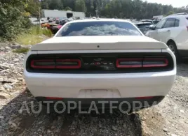 DODGE CHALLENGER 2018 vin 2C3CDZAG2JH218783 from auto auction Iaai