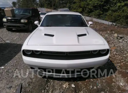 DODGE CHALLENGER 2018 vin 2C3CDZAG2JH218783 from auto auction Iaai