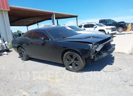 Dodge Challenger 2019 2019 vin 2C3CDZAG5KH524779 from auto auction Iaai