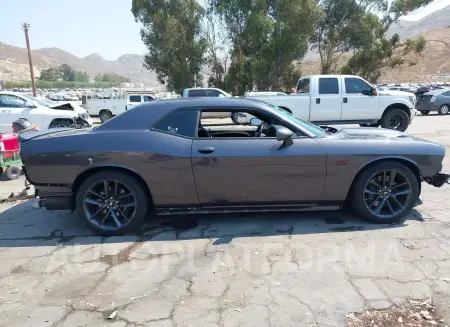 DODGE CHALLENGER 2019 vin 2C3CDZFJ4KH747464 from auto auction Iaai