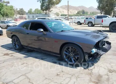 Dodge Challenger 2019 2019 vin 2C3CDZFJ4KH747464 from auto auction Iaai