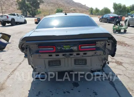 DODGE CHALLENGER 2019 vin 2C3CDZFJ4KH747464 from auto auction Iaai