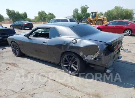 DODGE CHALLENGER 2019 vin 2C3CDZFJ4KH747464 from auto auction Iaai