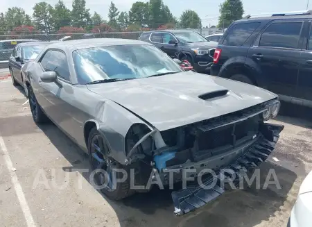 Dodge Challenger 2023 2023 vin 2C3CDZJG9PH591005 from auto auction Iaai