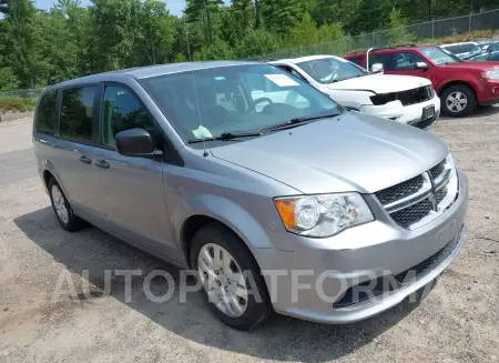 Dodge Grand Caravan 2019 2019 vin 2C4RDGBG5KR766328 from auto auction Iaai