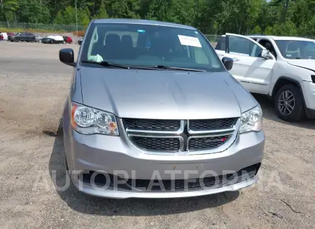 DODGE GRAND CARAVAN 2019 vin 2C4RDGBG5KR766328 from auto auction Iaai