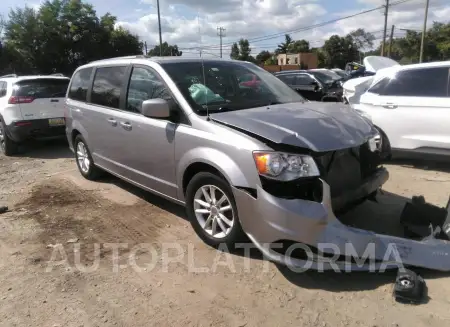 Dodge Grand Caravan 2018 2018 vin 2C4RDGCG6JR177477 from auto auction Iaai