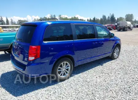 DODGE GRAND CARAVAN 2018 vin 2C4RDGCG6JR303059 from auto auction Iaai