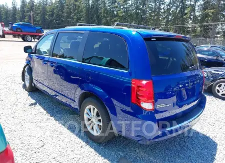 DODGE GRAND CARAVAN 2018 vin 2C4RDGCG6JR303059 from auto auction Iaai