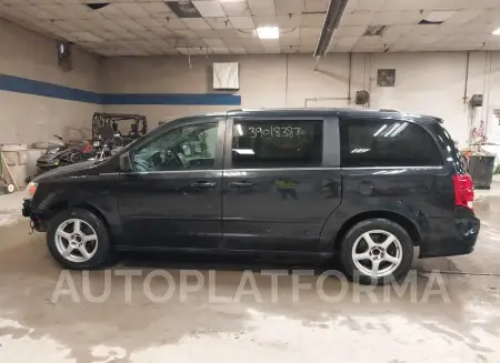 DODGE GRAND CARAVAN 2017 vin 2C4RDGCG7HR807131 from auto auction Iaai