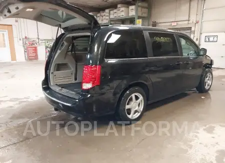 DODGE GRAND CARAVAN 2017 vin 2C4RDGCG7HR807131 from auto auction Iaai