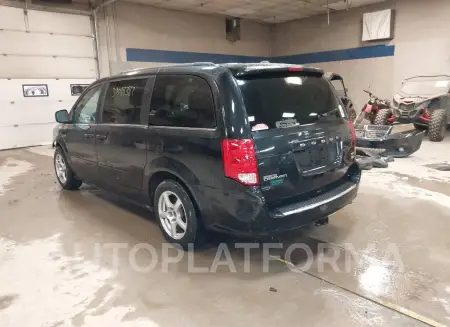 DODGE GRAND CARAVAN 2017 vin 2C4RDGCG7HR807131 from auto auction Iaai