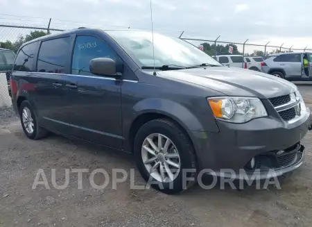 Dodge Grand Caravan 2018 2018 vin 2C4RDGCG7JR301210 from auto auction Iaai